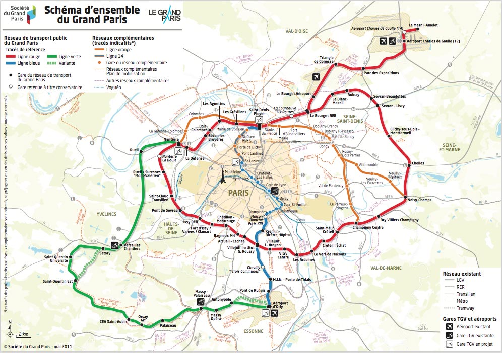 ou investir region parisienne
